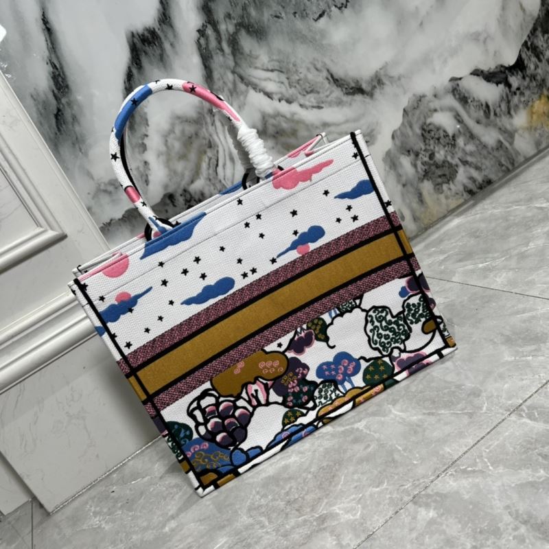 Christian Dior Shopping Bags